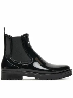 Wellington Tabita Rain Bootie 50498397 Nero