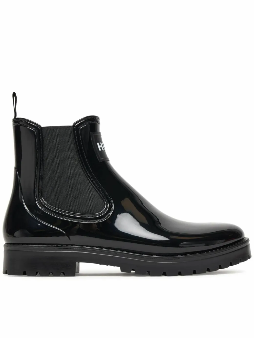Wellington Tabita Rain Bootie 50498397 Nero