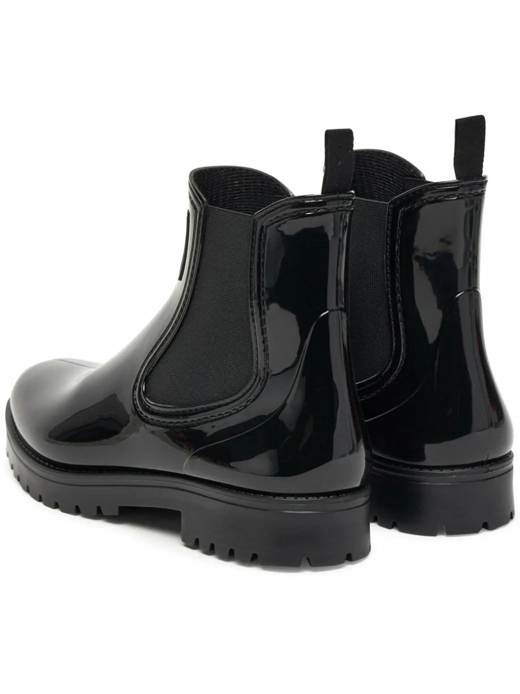 Wellington Tabita Rain Bootie 50498397 Nero