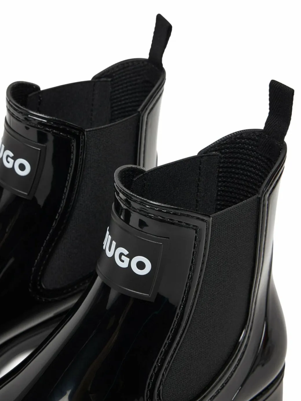 Wellington Tabita Rain Bootie 50498397 Nero